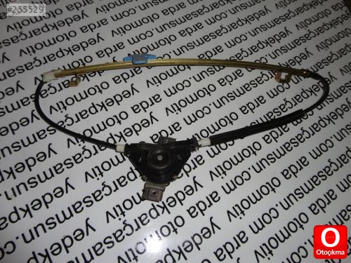 GOLF JETTA 2 ARKA CAM KRIKOSU SOL ARKA SIFIR