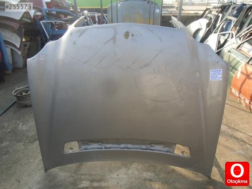 MERCEDES C MOTOR KAPUTU  W203 KASA ORJİNAL ÇIKMA ADANA