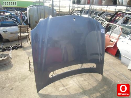 MERCEDES E SERİSİ MOTOR KAPUTU W211 ORJİNAL ÇIKMA ADANA