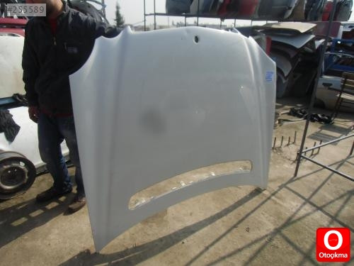MERCEDES E SERİSİ MOTOR KAPUTU W211 ORJİNAL ÇIKMA ADANA