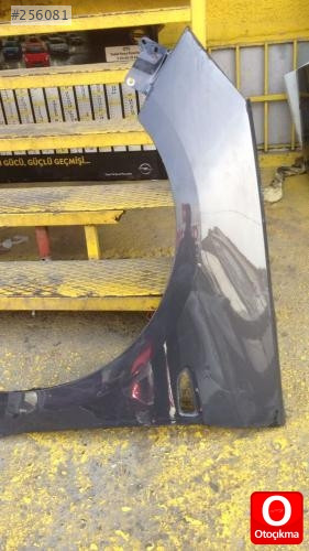 Opel Astra k sol ön çamurluk