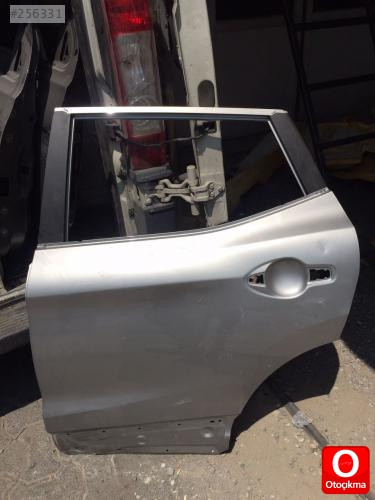 NISSAN QASHQAİ SOL ARKA KAPI SÖKME ÇIKMA YEDEK PARÇA