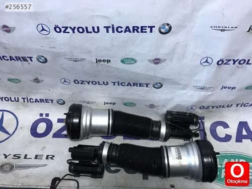 MERCEDES S SERİSİ W220 4MATIC SAĞ VE SOL ÖN HAVALI AMÖRTİSÖR