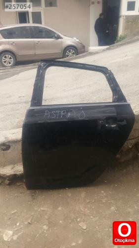 opel astra j orjinal sökme çıkma SOL ARKA KAPI HAS OPEL