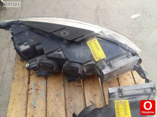 Vosvogen pasat. ...2010..sağ sol ..orjinal.far beyinlerine 