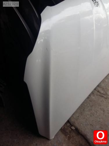 Pejo 301 kaput orijinal boya az kusurlu çıkma parça parça 