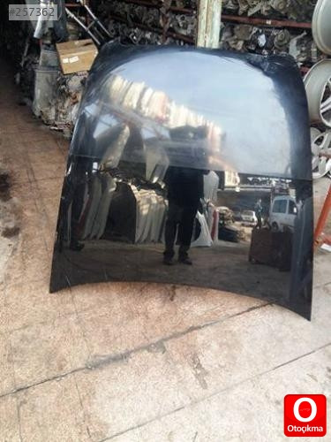 Audi A 6..2009..motor kaputu orijinal boya çıkma parça 