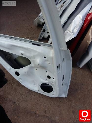 Vosvogen golf.. 7 ..2015.. sol... arka kapı orijinal çık 