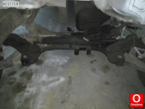 Ford transit motor traversi