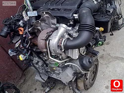  Peugeot  Partner Tepe    Komple Motor    