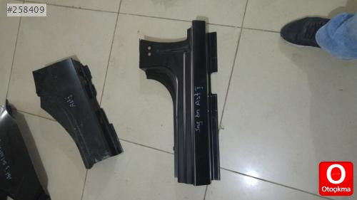 opel astra j sağ ön marşbiyel sıfır parçalar orjinal opel