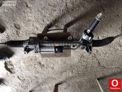 2014 Bmv f10 direksiyon kutusu