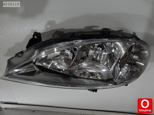 MEGANE 1 SOL FAR SIFIR 98-2002 İTHAL