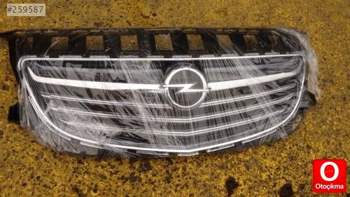 Opel insignia makyajlı ön panjur 