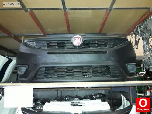 FİAT DOBLO MAXİ 2015 MODEL ÖN TAMPON