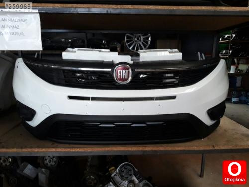 FİAT DOBLO PREMİO 2015 MODEL ÖN TAMPON