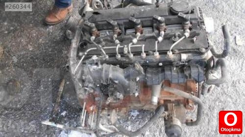 Ford  Transit    Komple Motor  