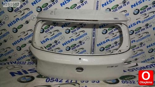 BMW 1 SERISI F20 KASA BAGAJ KAPISI CIKMA ORJINAL