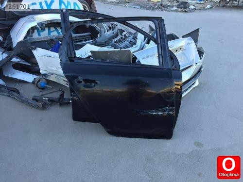 Wosvogen golf 6 sag arka kapı