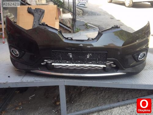 NISSAN 2016 X-TRAİL ÖN TAMPON DOLU SÖKME ÇIKMA YEDEK PARÇA