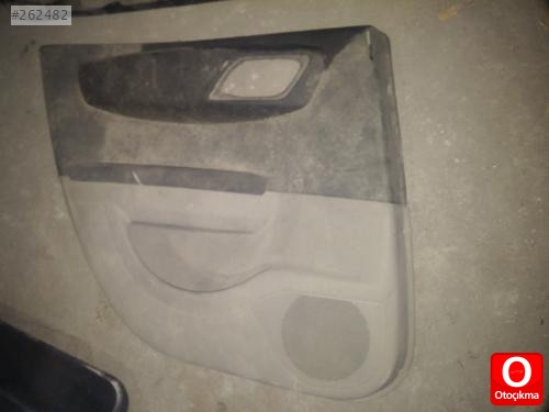 CITROEN C4 SOL ARKA KAPI DÖŞEMESİ