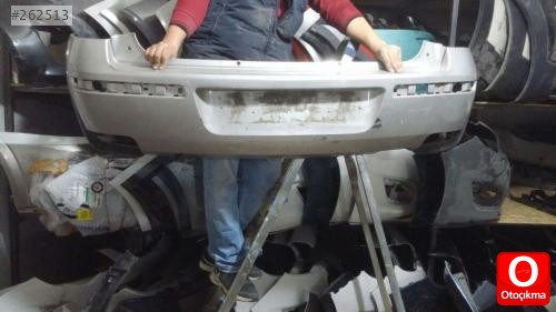 opel corsa c arka tampon temiz çıkmalar orjinal opel 