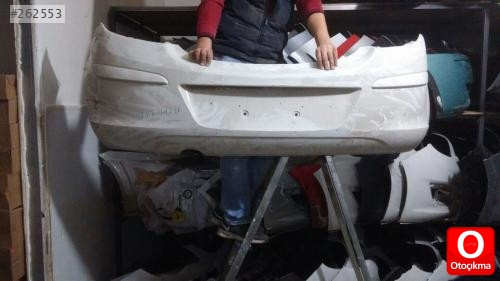 opel corsa d arka tampon orjinal temiz çıkmalar orjinal opel