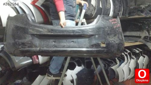 opel corsa e arka tampon temiz çıkmalar orjinal opel 