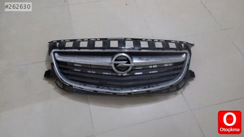 opel insignia makyajlı ön panjur temiz çıkmalar orjinal opel