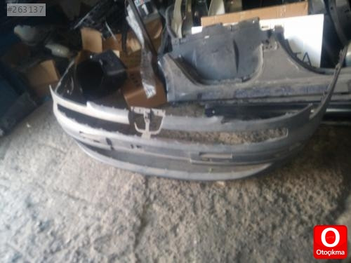 PEUGEOT 807 ÖN TAMPON