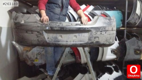 opel astra h arka tampon orjinal temiz çıkmalar orjinal opel