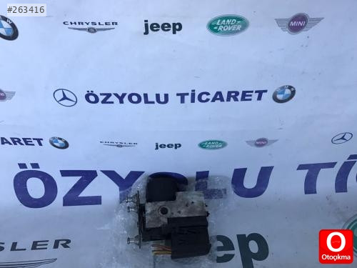 MERCEDES C SERİ W202 ABS BEYNİ-0044314912 ÖZYOLU TİCARET'DEN
