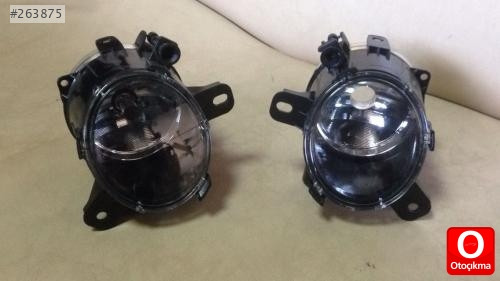 Opel Corsa d makyajlı sağ sol sis farı