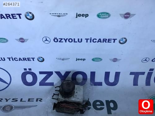 MERCEDES C W203 ABS BEYNİ -2035452932 ÖZYOLU TİCARET'DEN