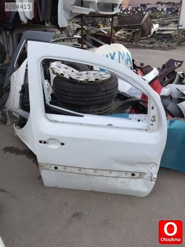 Renault kango sag ön kapı