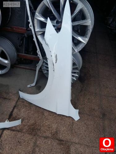 Volksvagen passat 2016.. sol on camurluk