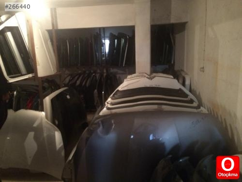 CITROEN C-ELYSEE 2013 MODEL ÖN KAPUT 