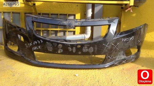 Chevrolet crüze makyajlı ön tampon