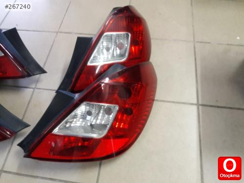 Opel corsa D sağ stop