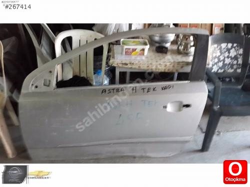 opel astra h coupe tek kapı kapıları orjinal çıkmalar has