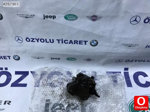 BMW 5 E60 3.0 DİESEL YAKIT POMPASI-0445010146 ÖZYOLU TİCARET