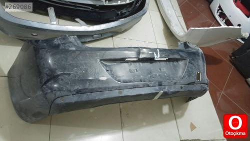 opel astra j arka tampon orjinal çıkmalar orjinal opel çıkma