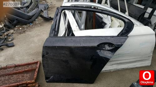 BMW 520 SOL ARKA KAPI ÇIKMA YEDEK PARÇA