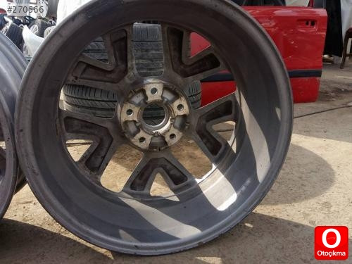 2016 kia sportage 2 adet jant
