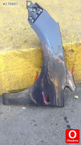 Opel astra j sol ön çamurluk