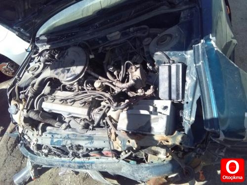 1997 MODEL TOYOTA COROLLA ÇIKMA KRANK MİLİ MEVCUTTUR