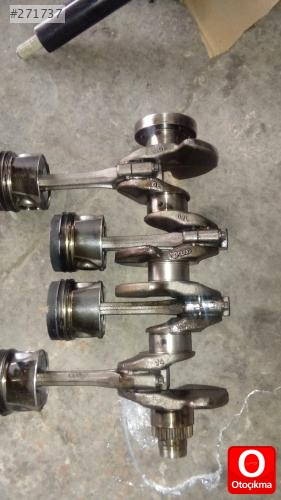 Passat Jetta Golf Audi 1.6 CAY Krank