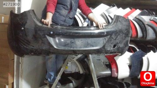 opel astra j hb arka tampon orjinal çıkmalar orjinal opel 