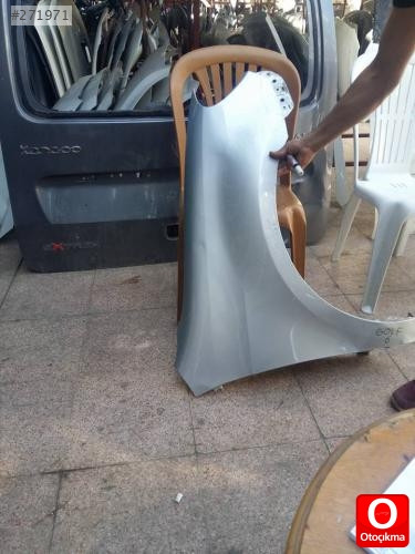 Voswogen golf 6.sag on çamurluk