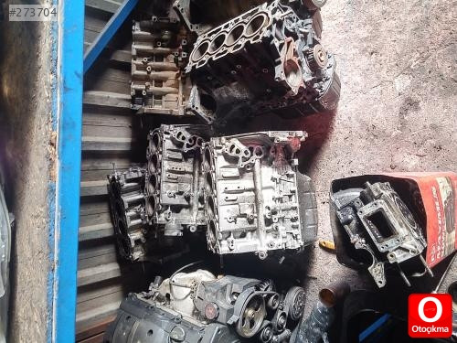 208 1.4 HDİ ÇIKMA MOTOR